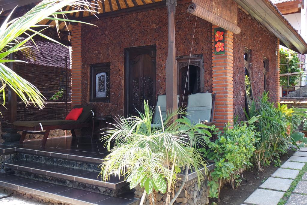 Bulih Beach Bungalows Amed  Phòng bức ảnh