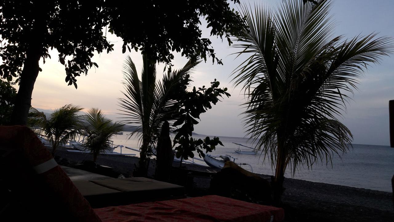 Bulih Beach Bungalows Amed  Ngoại thất bức ảnh