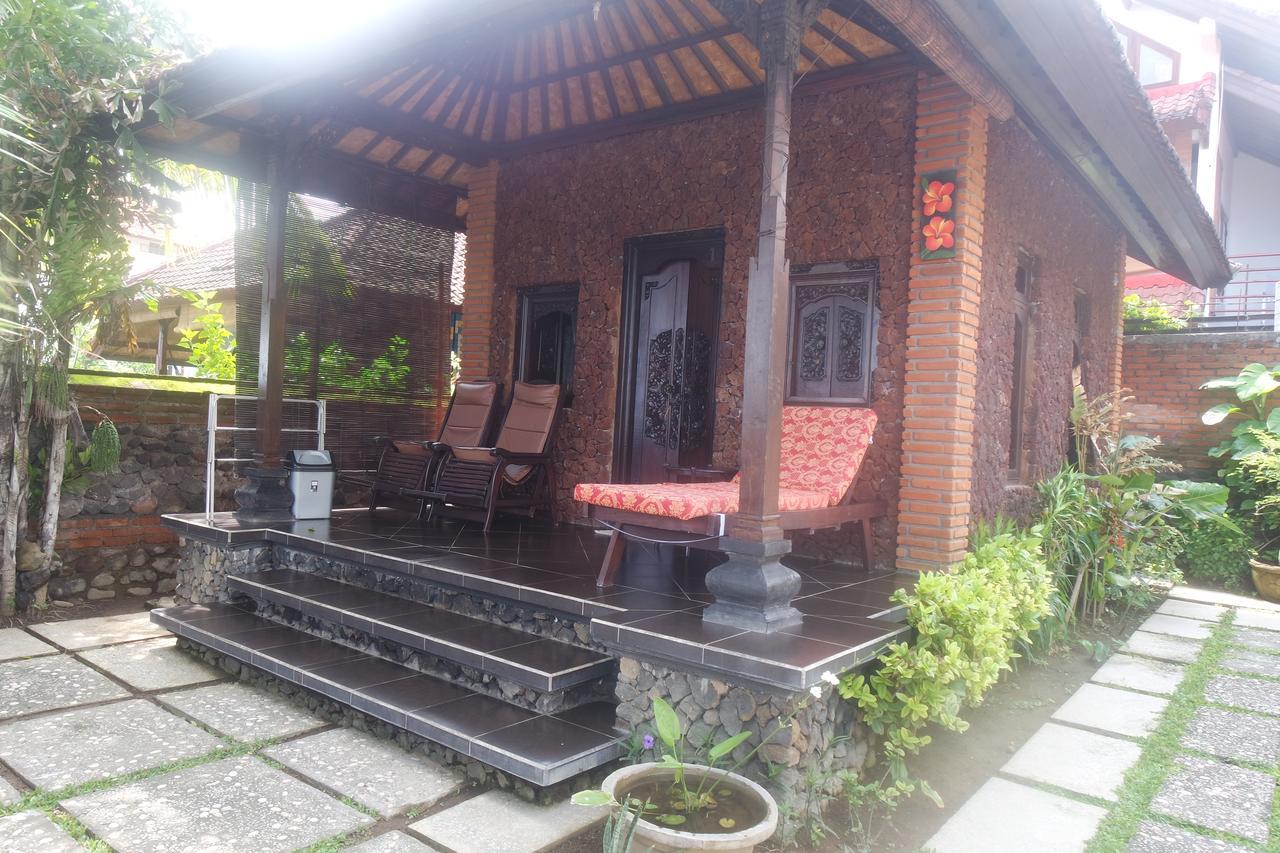 Bulih Beach Bungalows Amed  Ngoại thất bức ảnh