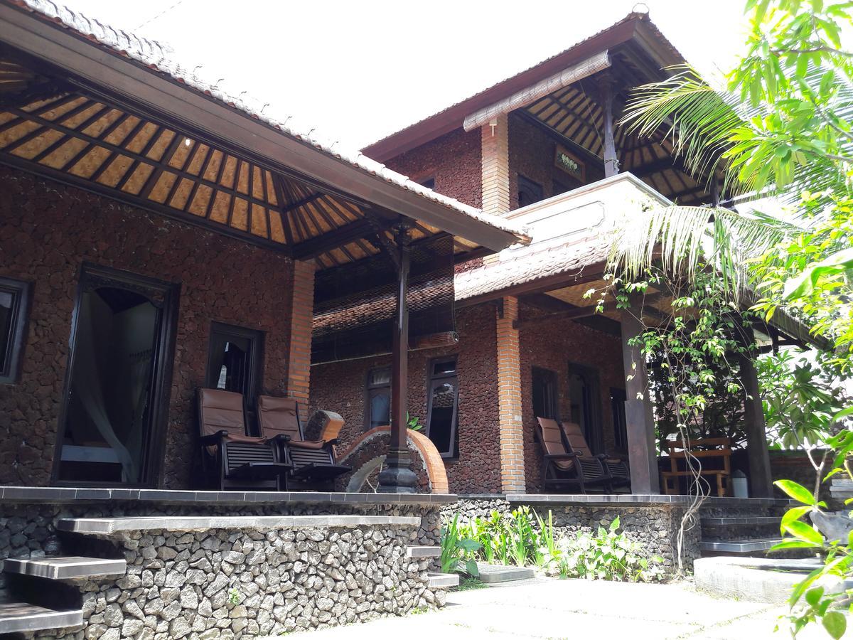Bulih Beach Bungalows Amed  Ngoại thất bức ảnh
