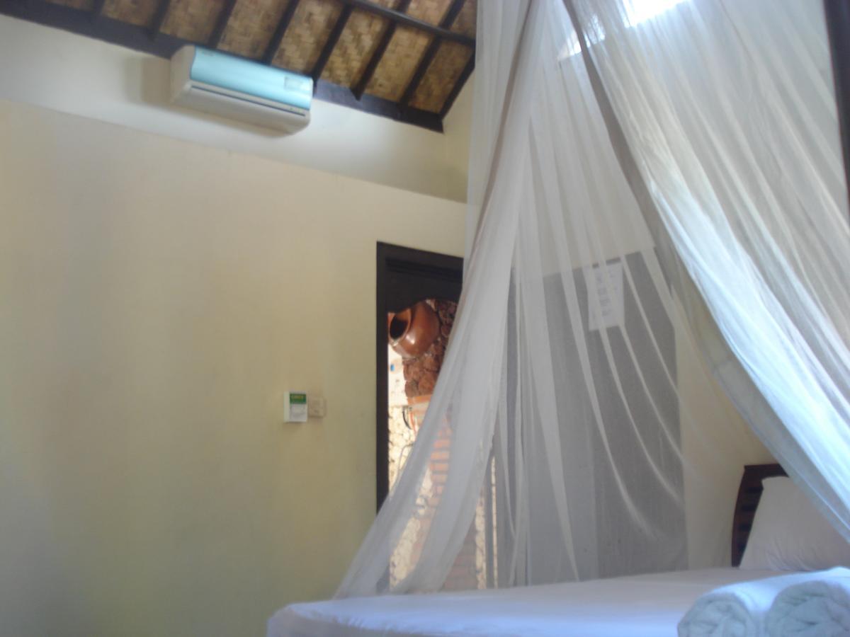 Bulih Beach Bungalows Amed  Ngoại thất bức ảnh