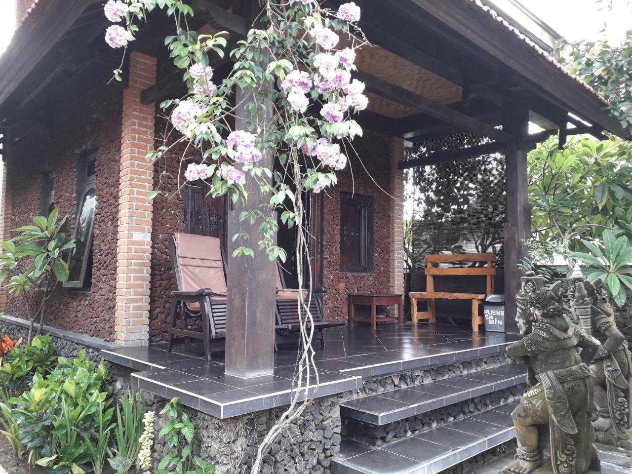 Bulih Beach Bungalows Amed  Ngoại thất bức ảnh