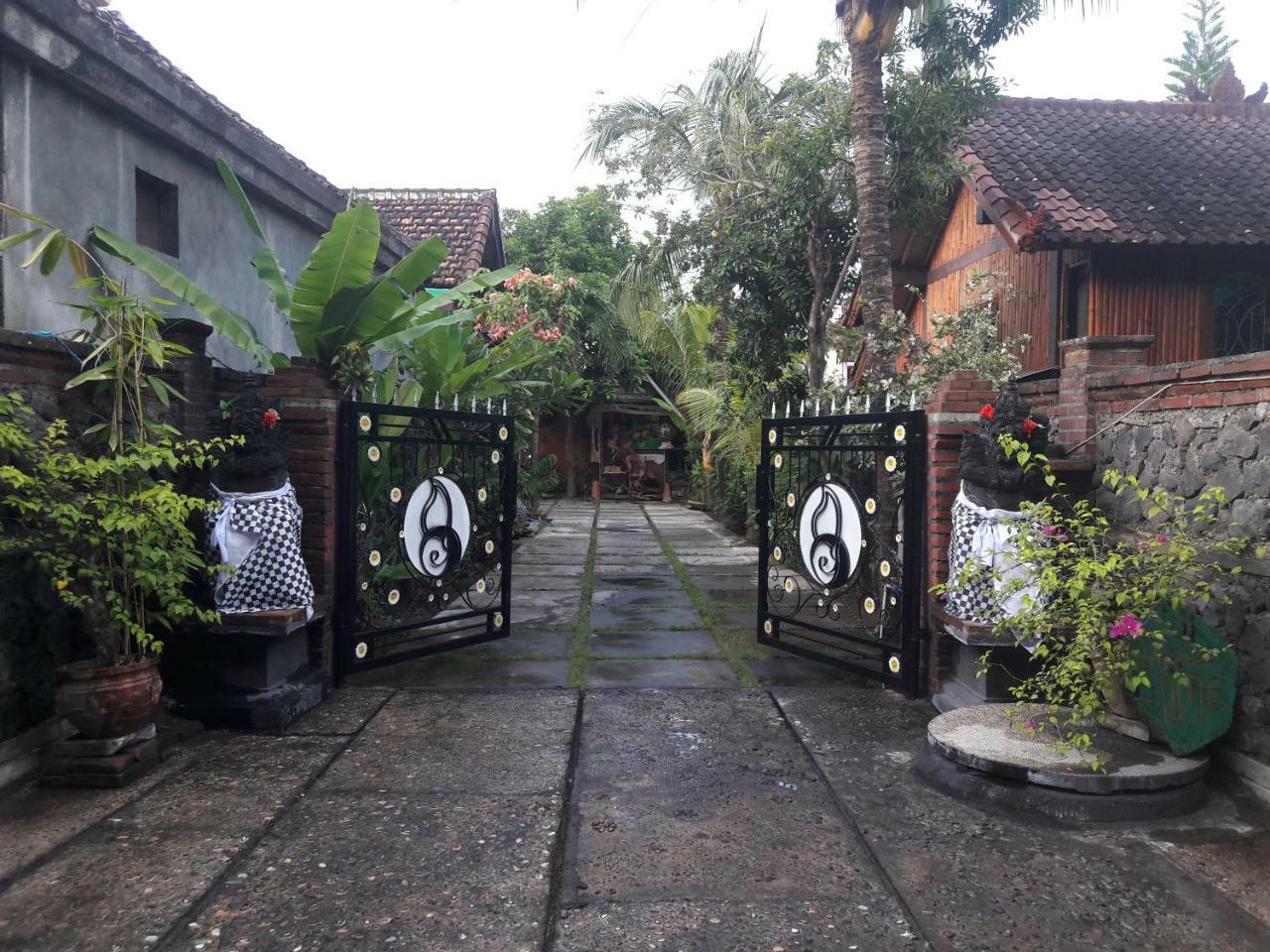 Bulih Beach Bungalows Amed  Ngoại thất bức ảnh